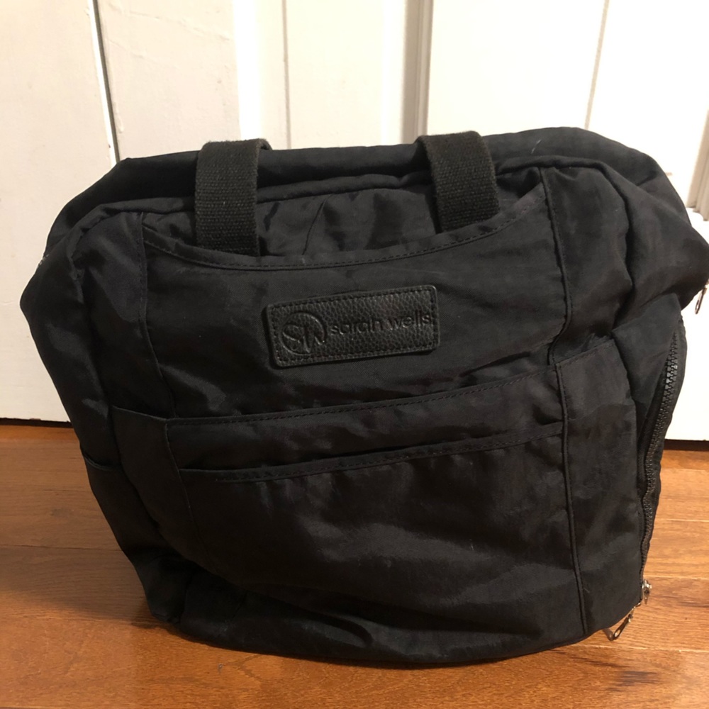 Sara Wells Breast Pump Bag
